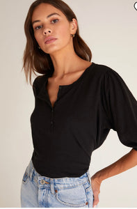 Kate Henley Slub Top