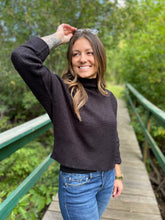 Load image into Gallery viewer, RD Sweater - Black
