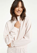 Load image into Gallery viewer, HALF ZIP SWEATSHIRT
