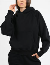 Load image into Gallery viewer, The &quot;BEST FRIEND&quot; Hoodie | BLACK
