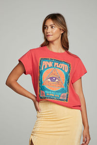 Women's Pink Floyd Fillmore East Tee