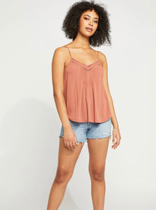 SCARLET TANK