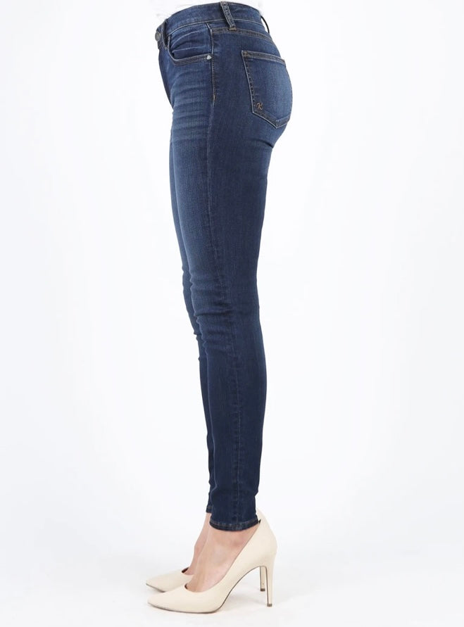 MIA HIGH RISE SLIM FIT SKINNY (GOODLY WASH)