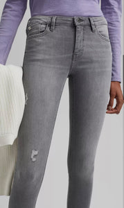 Esprit Jeans- Ankle, Skinny, Stretch