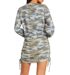 INCOGNITO TOP CAMOUFLAGE