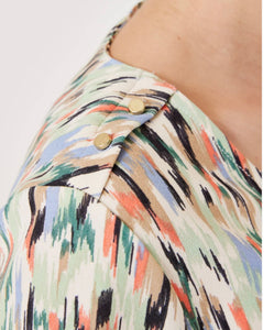 Whitecap Coloured Dress