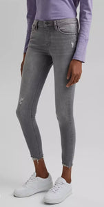 Esprit Jeans- Ankle, Skinny, Stretch