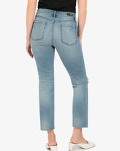 Load image into Gallery viewer, REESE HIGH RISE ANKLE STRAIGHT LEG  (AMIABLE WASH)
