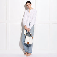 Load image into Gallery viewer, NAOMI Bucket Crossbody
