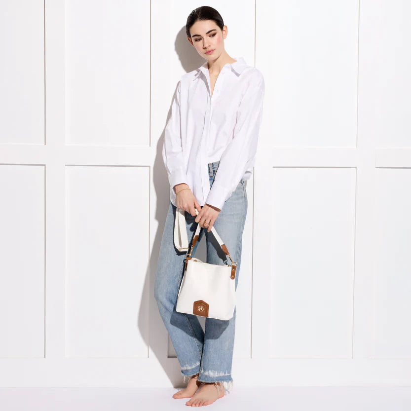 NAOMI Bucket Crossbody