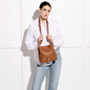 NAOMI Bucket Crossbody