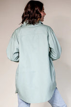 Load image into Gallery viewer, Twill &amp; Shack- Light Green &amp; Navy
