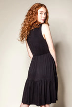 Load image into Gallery viewer, Kyla Dress Black
