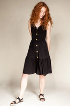 Load image into Gallery viewer, Kyla Dress Black
