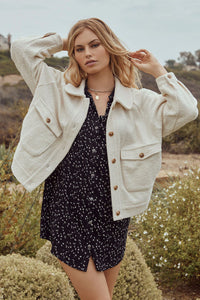 ASHER JACKET- 1 Large Left