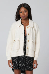ASHER JACKET- 1 Large Left