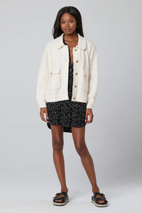 ASHER JACKET- 1 Large Left