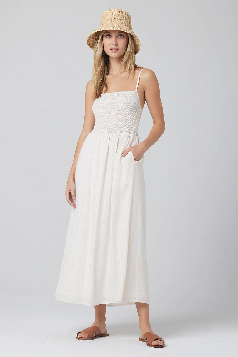 Aletta Midi Dress