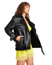 Load image into Gallery viewer, QUINN JACKET BLACK
