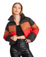 Load image into Gallery viewer, DAISY JACKET BLACK MULTI
