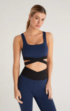 Load image into Gallery viewer, THAT&#39;S A WRAP SPORTS BRA
