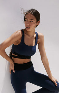 THAT'S A WRAP SPORTS BRA