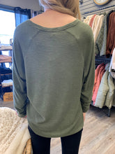 Load image into Gallery viewer, Lyndell Sweater Top
