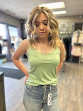 Load image into Gallery viewer, Garcia Singlet Cami
