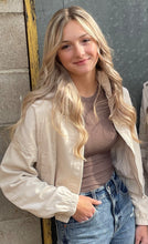 Load image into Gallery viewer, Kelsey Washed Cord Jacket
