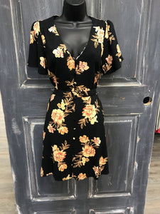 New Day Mini Dress